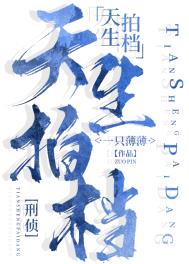 《天生拍檔[刑偵]》封面