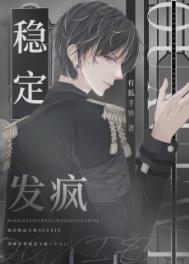 《穩定發瘋[星際]》封面