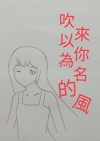 《吹來以你為名的風》封面