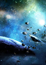 《異星共存者》封面