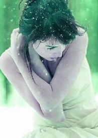 《綠雪》封面