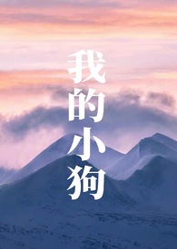 《我的小狗》封面