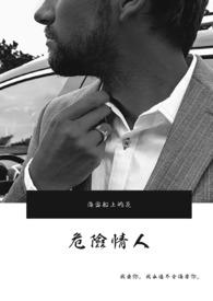 《危險情人》封面