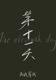 《第十一天（NPH）》封面