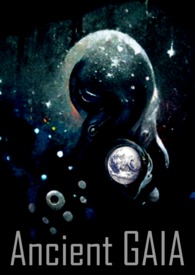 《遠古的大地之母》封面