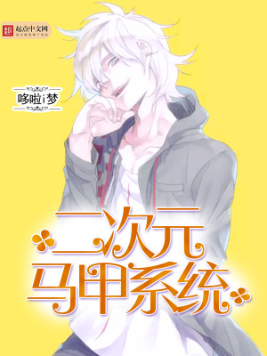 《次元馬甲系統》封面