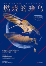 《燃燒的蜂鳥（出書版）》封面