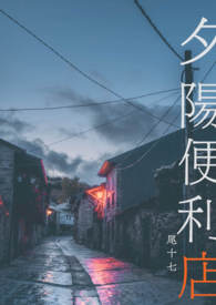 《夕陽便利店》封面