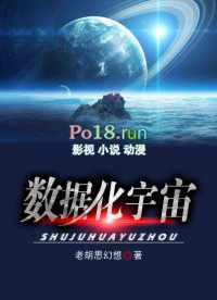 《數據化宇宙》封面