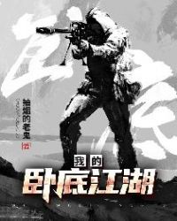 《我的卧底江湖》封面