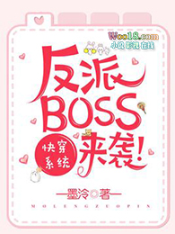 《快穿系統：反派BOSS來襲！》封面