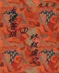 《大漠蒼狼3之終極虛空》封面
