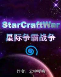 《星際爭霸戰爭》封面