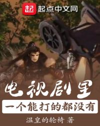 《電視劇裏一個能打的都沒有》封面