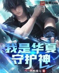 《我是華夏守護神》封面