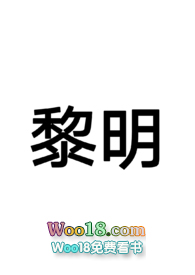 《黎明（末日 NPH）》封面