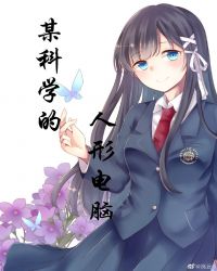 《[魔禁]某科學的人形電腦》封面