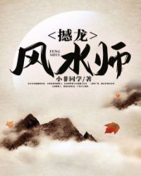 《撼龍風水師》封面