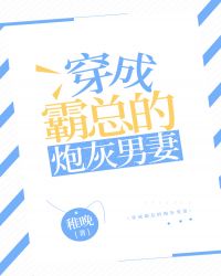 《穿成霸總的炮灰男妻》封面