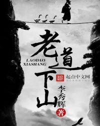 《老道下山》封面