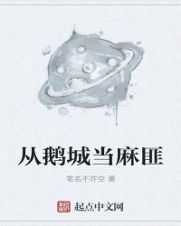 從鵝城當麻匪