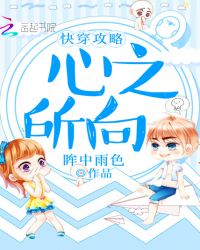 《快穿攻略：心之所向》封面