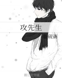 《攻先生》封面