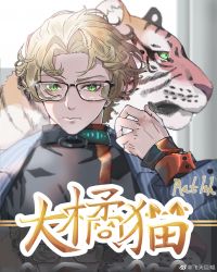 《柔弱無助大橘貓》封面