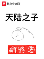 《天陸之子》封面