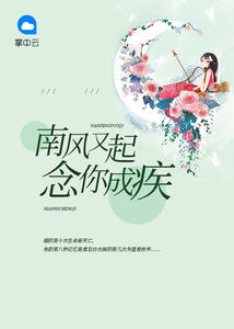 《南風又起：念你成疾》封面