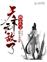《我怎麼又天下無敵了》封面