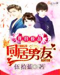 《我的極品同居男友》封面
