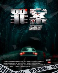 《罪案作家》封面