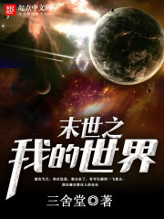 《末世之我的世界》封面
