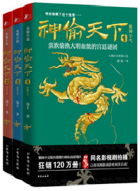 《神偷天下（出書版）》封面