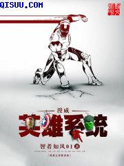 《漫威之英雄系統》封面